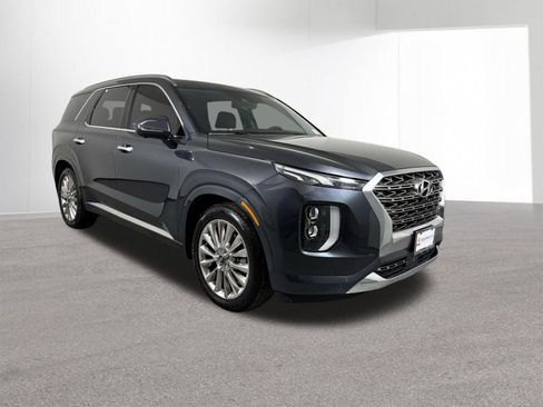 Used 2020 Hyundai Palisade Limited AWD/4WD image 3