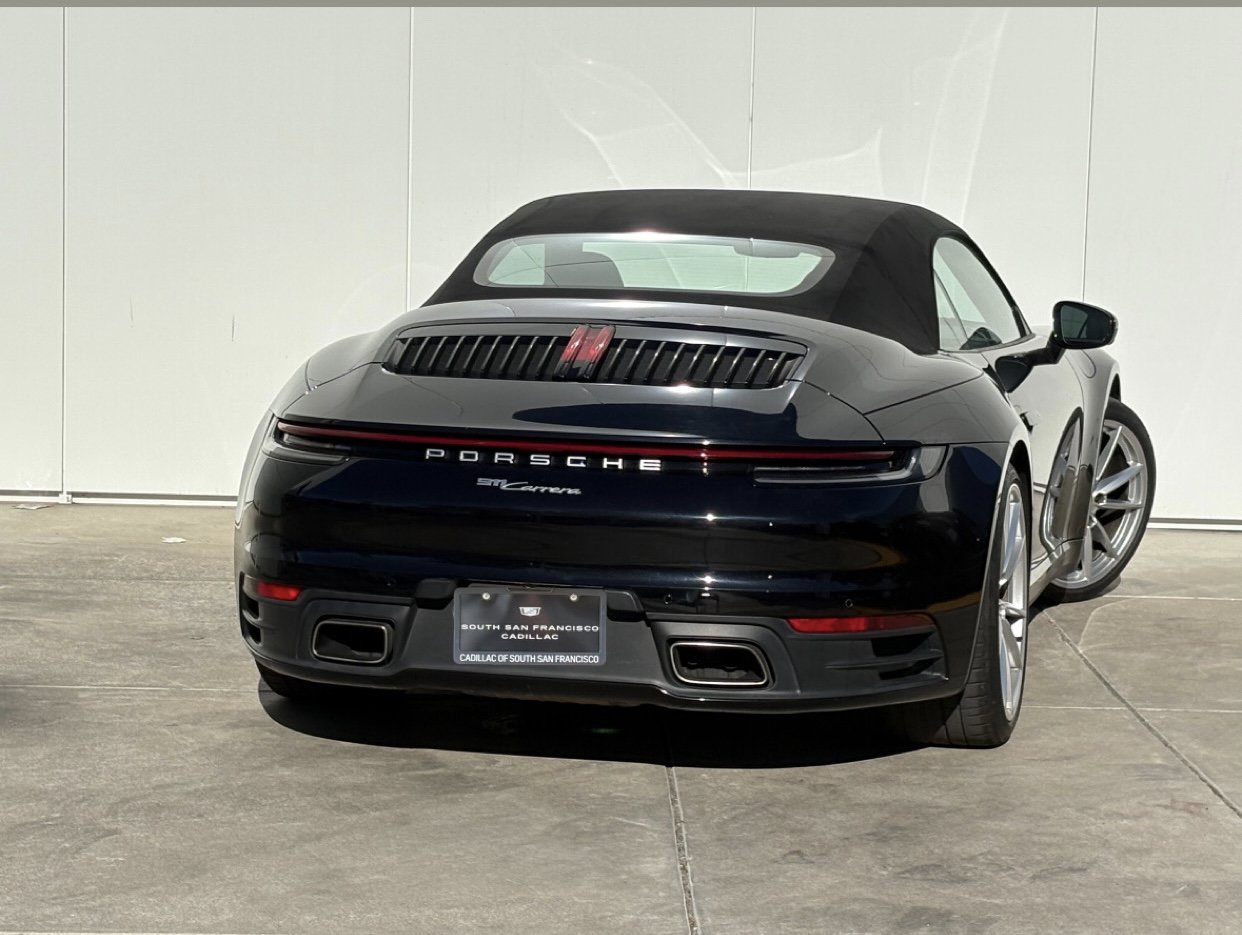 Used 2024 Porsche 911 Carrera RWD image 6