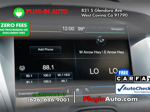 Used 2013 Ford Focus ST FWD image 25