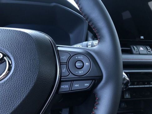 New 2025 Toyota RAV4 XSE image 26