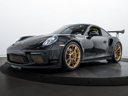 Certified 2019 Porsche 911 GT3 RS