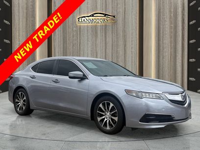 Used 2015 Acura TLX