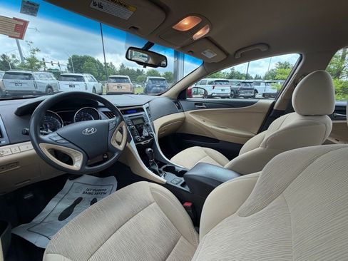 Used 2013 Hyundai Sonata GLS w/ Popular Equipment Pkg FWD image 8