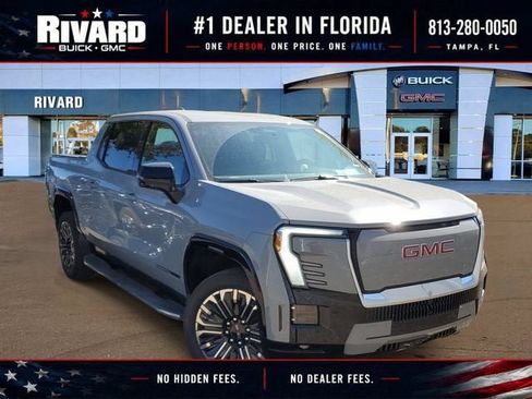 New 2026 GMC Sierra EV Denali AWD/4WD image 1