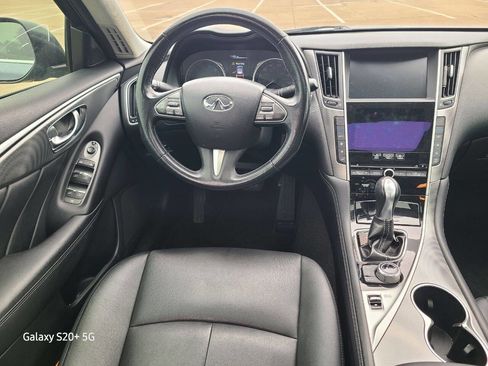 Used 2015 INFINITI Q50 Premium w/ Moonroof Package image 20
