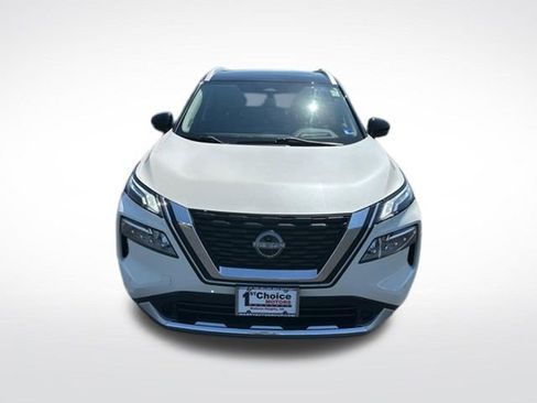 Used 2023 Nissan Rogue Platinum w/ Platinum Premium Package AWD/4WD image 9