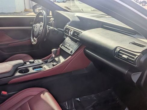 Used 2016 Lexus RC 200t image 33