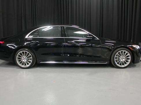 Used 2022 Mercedes-Benz S 580 4MATIC Sedan image 8