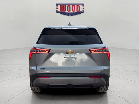 New 2026 Chevrolet Equinox LT w/ LPO, Floor Liner Package image 3