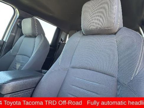 Used 2024 Toyota Tacoma TRD Off-Road AWD/4WD image 11