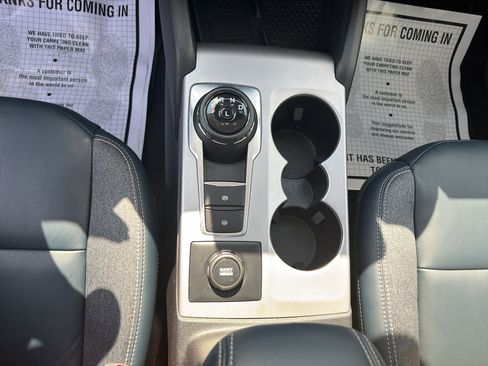 Certified 2023 Ford Bronco Sport Outer Banks w/ Tech Package AWD/4WD image 14