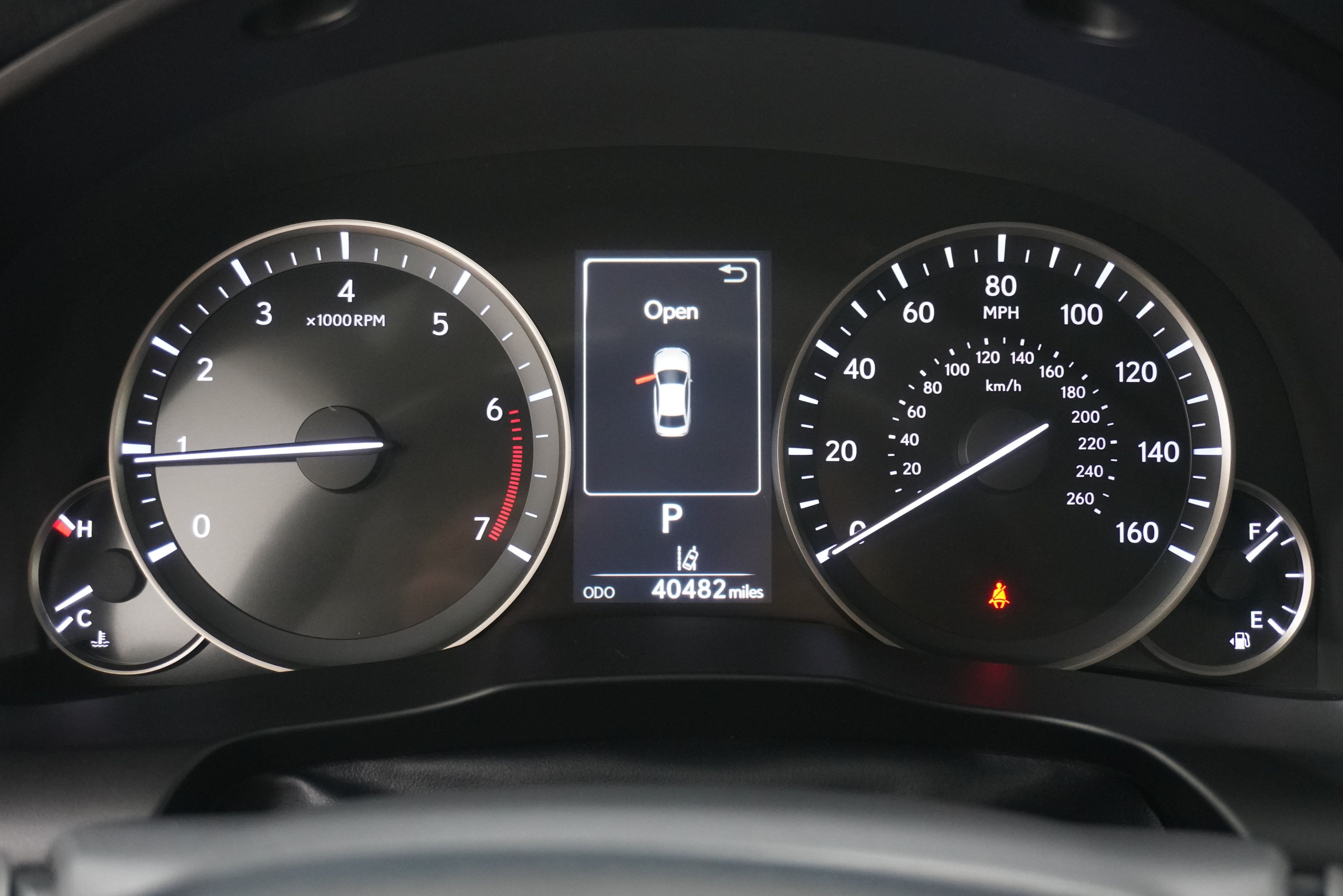 Used 2017 Lexus ES 350 w/ Luxury Package FWD image 16