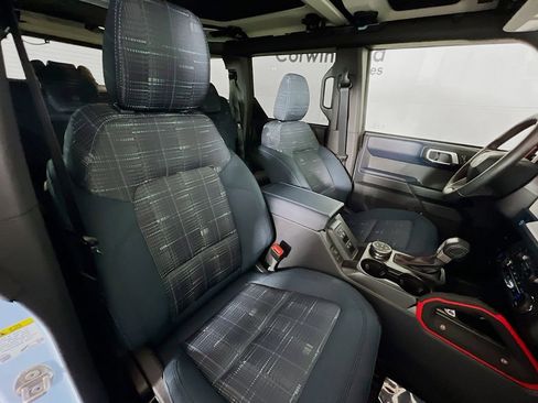 New 2025 Ford Bronco Heritage Edition image 17
