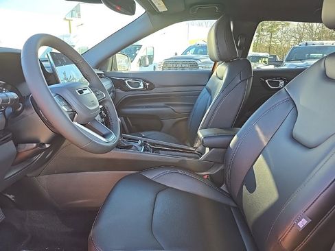 New 2026 Jeep Compass Limited image 20