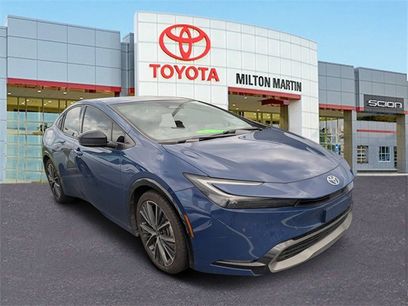 Certified 2023 Toyota Prius XLE