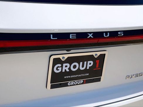 Used 2024 Lexus RX 350 Premium Plus w/ Convenience Package FWD image 31
