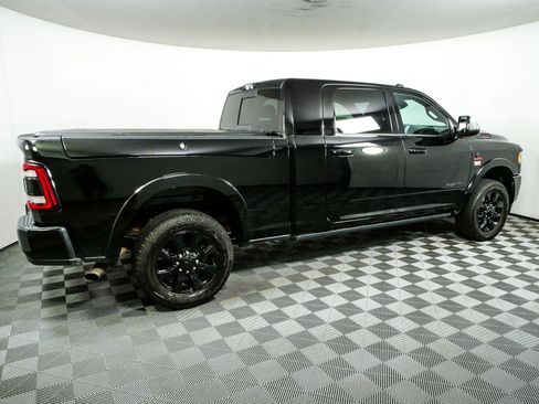 Used 2021 RAM 3500 Limited AWD/4WD image 27