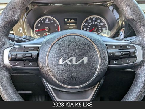 Used 2023 Kia K5 LXS image 12