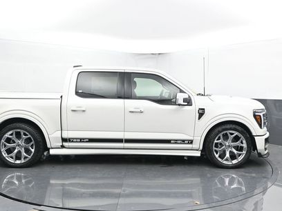 New 2025 Ford F150 Lariat w/ Equipment Group 502A High