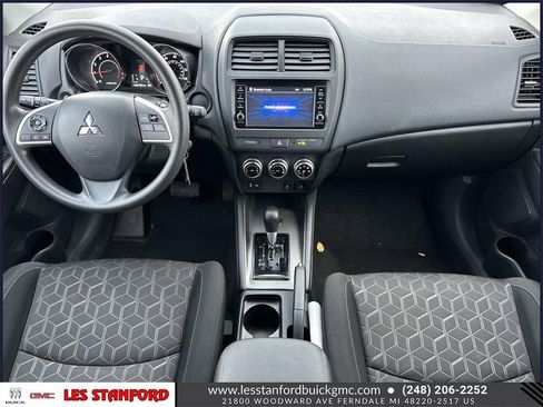 Used 2024 Mitsubishi Outlander Sport AWD image 14