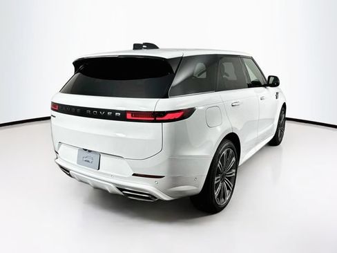 New 2026 Land Rover Range Rover Sport Dynamic SE AWD/4WD image 5