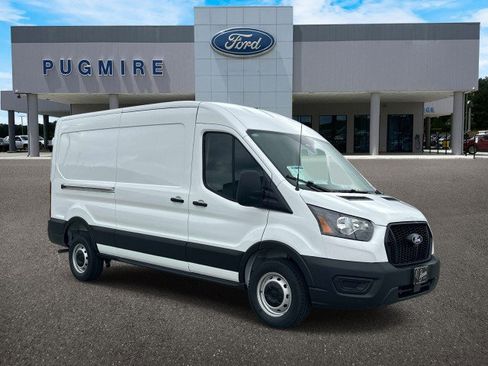 New 2026 Ford Transit 250 148 Medium Roof RWD image 1