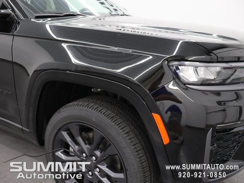New 2026 Jeep Grand Cherokee L Limited AWD/4WD image 29