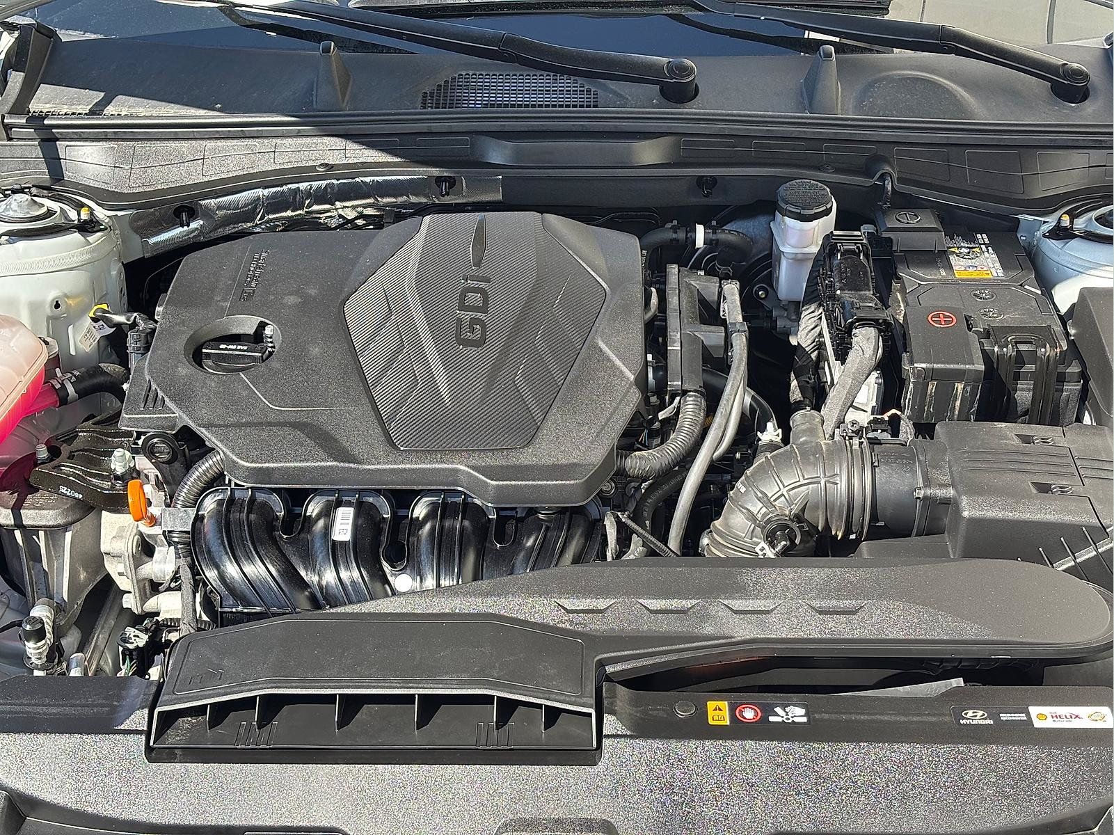 Used 2025 Hyundai Sonata SEL FWD image 8