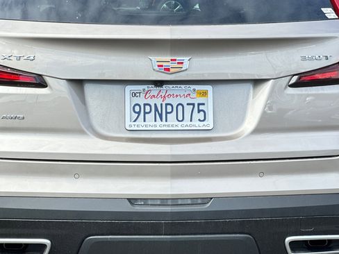 Used 2024 Cadillac XT4 Premium Luxury image 45