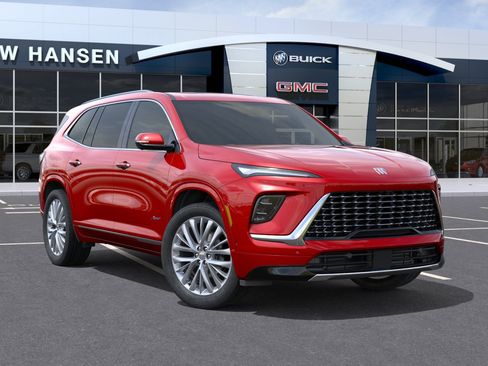 New 2026 Buick Enclave Avenir AWD/4WD image 8