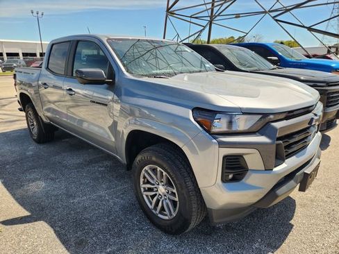 Used 2023 Chevrolet Colorado LT w/ LT Convenience Package II image 1