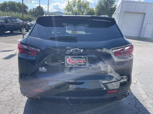 Certified 2021 Chevrolet Blazer RS FWD image 3