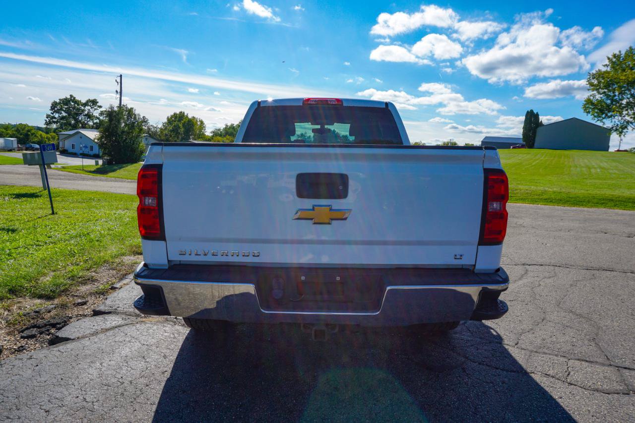 Used 2014 Chevrolet Silverado 1500 LT w/ All Star Edition AWD/4WD image 4