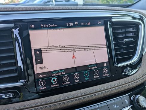 Used 2020 Chrysler Pacifica Limited w/ Advanced Safetytec Group image 11