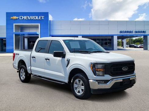 Used 2023 Ford F150 XL w/ XL Chrome Appearance Package AWD/4WD image 1