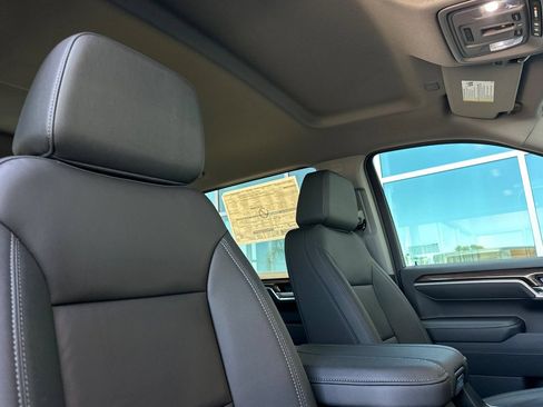New 2026 Chevrolet Silverado 1500 RST w/ Safety Package AWD/4WD image 16