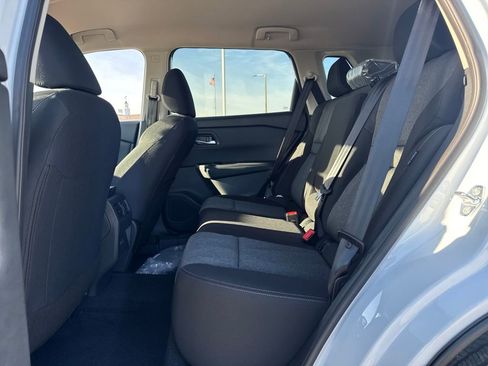 New 2026 Nissan Rogue SV image 13