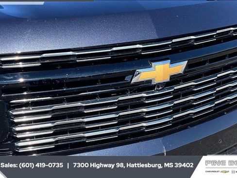 Used 2025 Chevrolet Tahoe High Country image 22