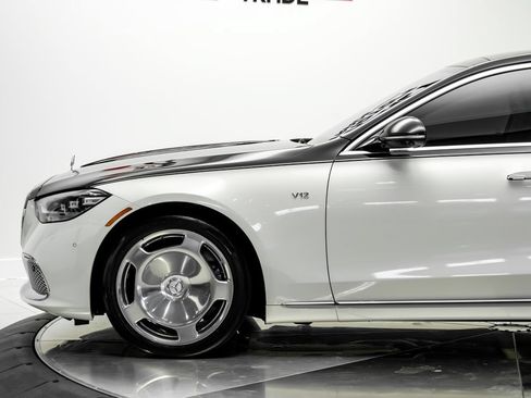 Used 2023 Mercedes-Benz Maybach S 680 4MATIC image 14