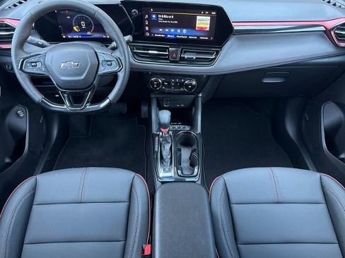 New 2026 Chevrolet TrailBlazer RS w/ Convenience Package AWD/4WD image 13