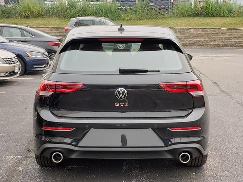New 2026 Volkswagen GTI SE FWD image 4