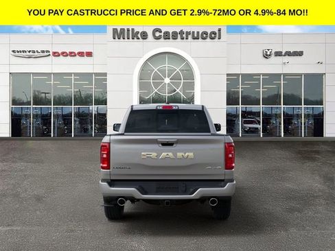 New 2026 RAM 1500 Laramie AWD/4WD image 14