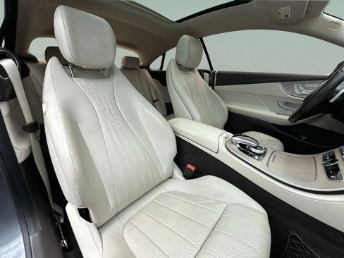 Used 2018 Mercedes-Benz E 400 Coupe image 33