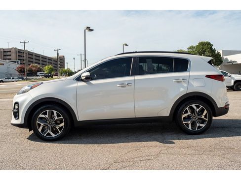 Used 2022 Kia Sportage EX FWD image 5