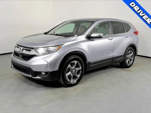 Used 2018 Honda CR-V EX image 2