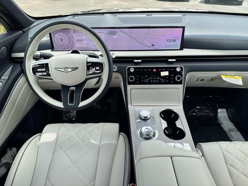 New 2026 Genesis GV80 3.5T Prestige image 5