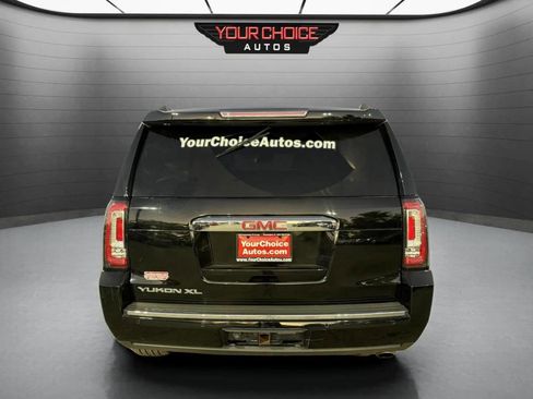Used 2019 GMC Yukon XL Denali w/ Open Road Package image 6