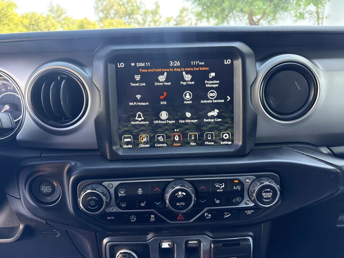 Used 2021 Jeep Wrangler Sport AWD/4WD image 19