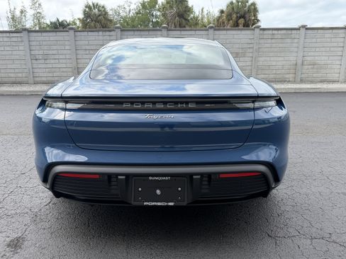 New 2026 Porsche Taycan image 11