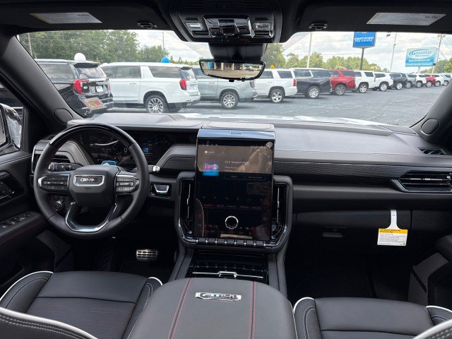 New 2026 GMC Yukon XL AT4 Ultimate AWD/4WD image 16